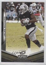 2019 Panini Playoff 1st Down 53/99 Jalen Richard #94 2qw