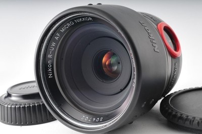 Near MINT] Nikonos 50mm f/2.8 R-UW AF Micro Nikkor Lens for