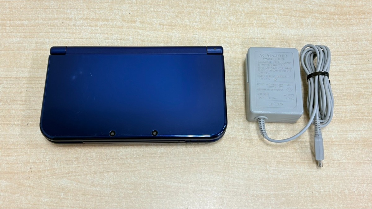 New Nintendo 3DS LL XL Various Color Console only Very good | eBay