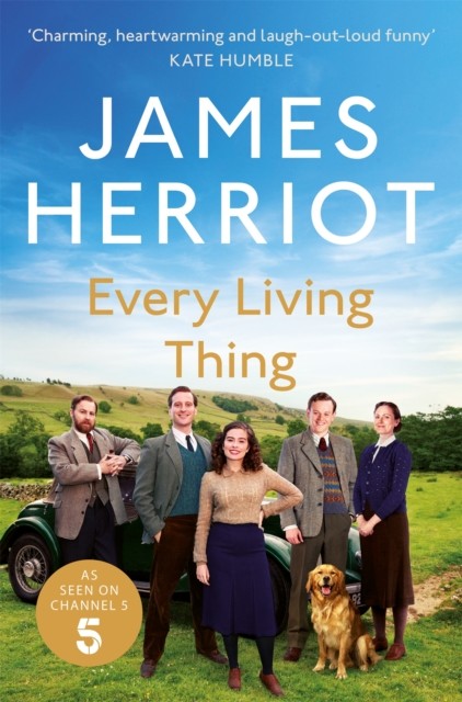 Every Living Thing by James Herriot (Paperback Book)