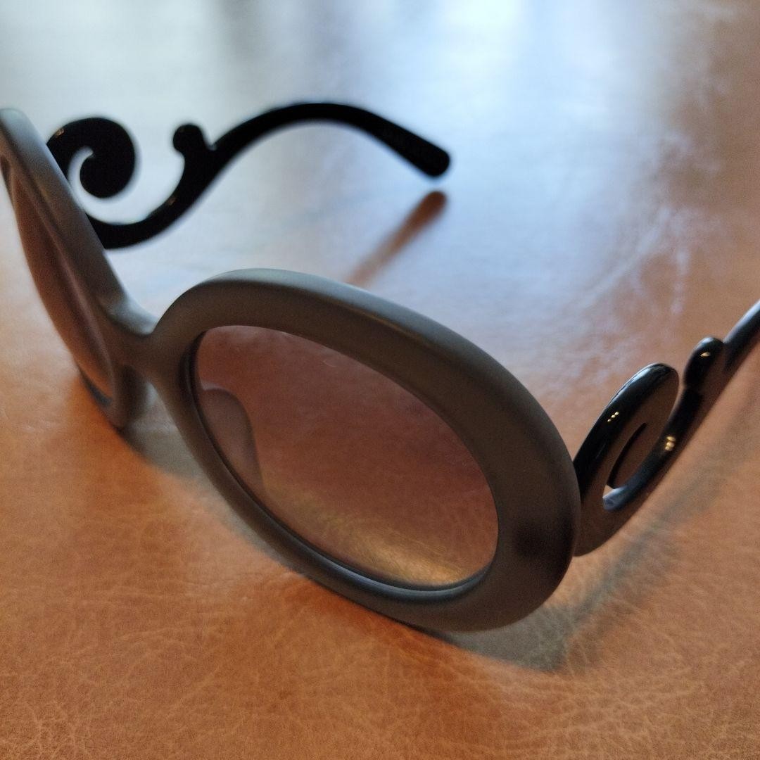 PRADA Minimal Baroque Sunglasses HYDE Model from japan - Gem