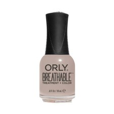 Orly Breathable Treatment + Color Almond Milk...