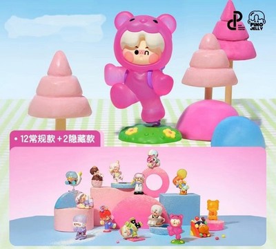 Authentic PINO JELLY Sweet Like Me Series Blind Box Confirmed Figure Hot Toy