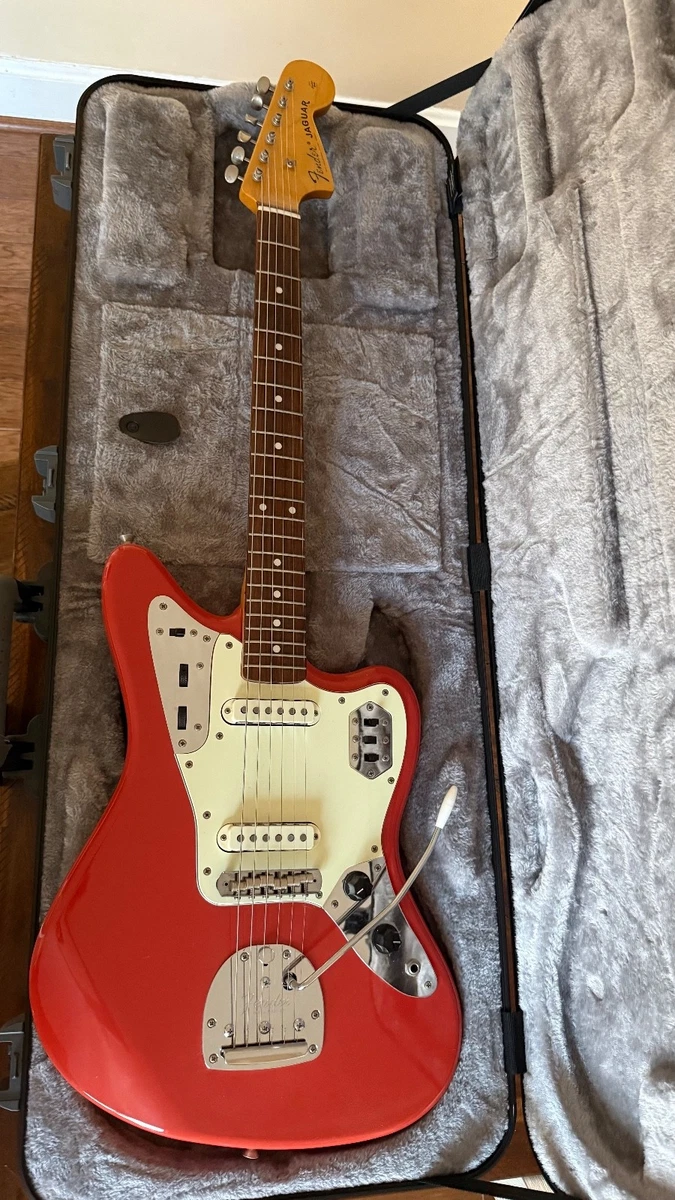 Fender Jaguar Guitar Japan for sale | eBay