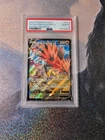 Pokemon TCG Galarian Zapdos V Tg19/Tg30 Swsh10: Astral Radiance PSA 10