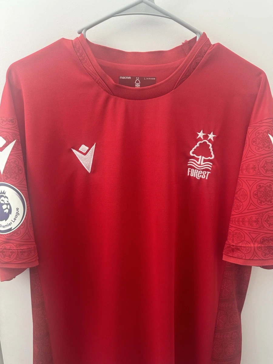 Nottingham Forest International Club Soccer Fan Jerseys for sale