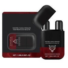 Prostate Wellness Nasal Inhaler Double-Function 1.8mL Nasal Sticks For Relaxing