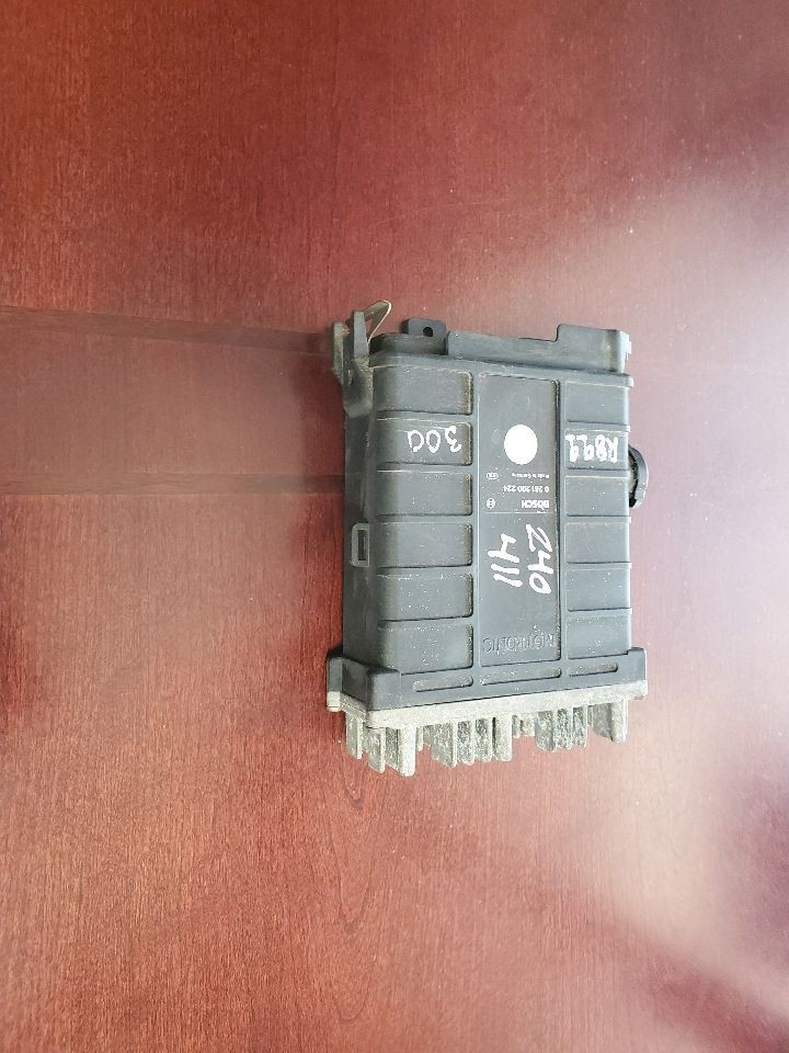 Bentley Turbo R 1990 Electronic control unit P/N 0261200224