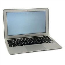 Apple MacBook Air A1370 Laptop i5-2467M 4GB RAM 2011 - No SSD
