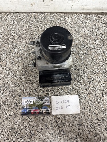 Mini Cooper S R52 R53 ABS/ASC Module/Pump 2002-2006