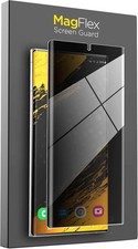 magglass MagFlex Privacy Screen Protector for Samsung Galaxy S23 ULTRA Clear