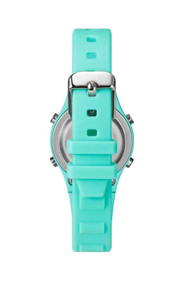 Часы детские Timex Tween бирюзовые 26 мм 3 атм TW2W92600 - Изображение 3 из 4