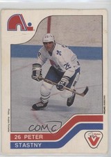 1983-84 Vachon Cakes Peter Stastny #77 HOF 0wp8