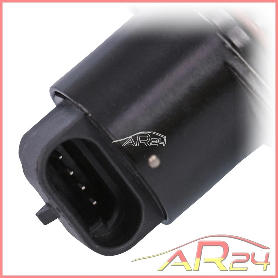 REGULADOR DE RALENTI IAC POR OPEL ASCONA C 1.6i +ASTRA F 1.6i 1.6 Si 1.8i - Imagen 3 de 4