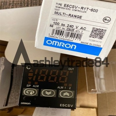 1PCS NEW   Temperature Controller E5CSV-R1T-500 *tn