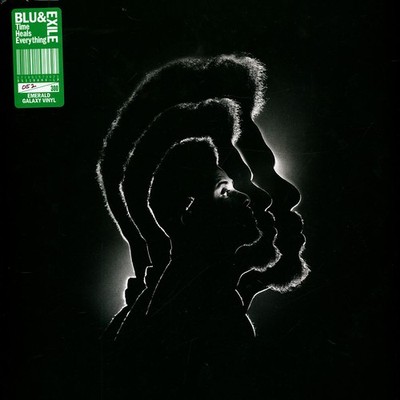Blu & Exile - Time Heals Everything HHV Exclusive Emerald (2026 - CA - Original)