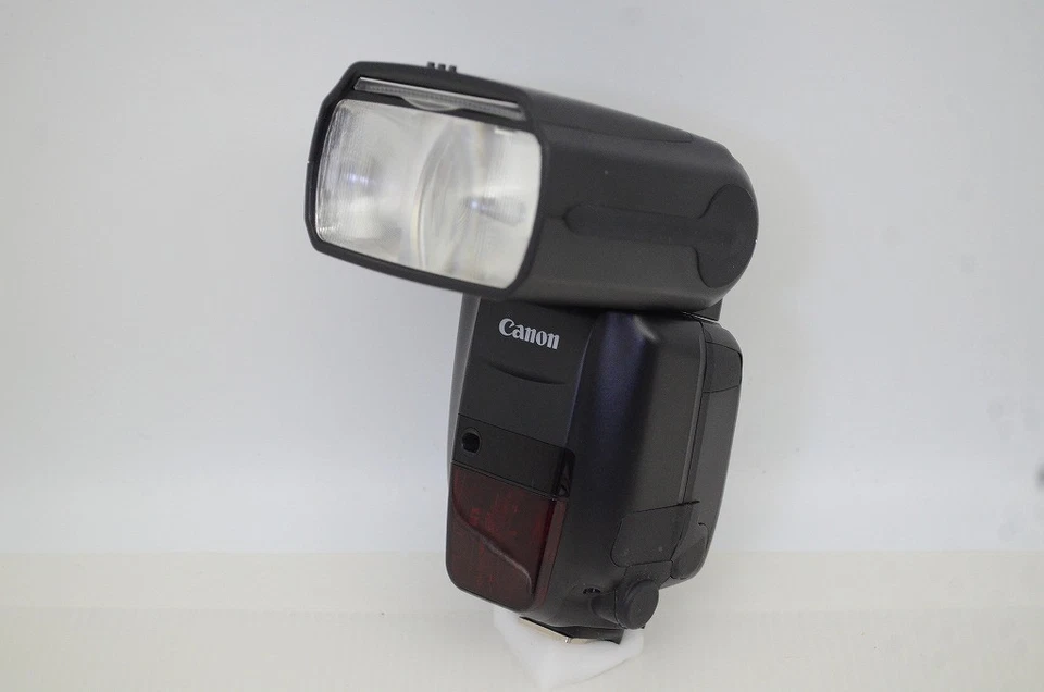 [Mint] Canon Speedlite 600EX-RT Strobe Shoe Mount Flash w/SCH-E1 #251112c - Image 2 of 4