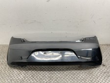 Stossfängerverkleidung Hinten 866110X000 Hyundai i10 1.1 PA Limousine Farbe