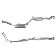 Linker Katalysator MERCEDES 600SEC 6.0i V12 Coupe C140 RHD; 10/92-8/93 Linker Katalysator MERCEDES 600SEC 6.0i V12 Coupe C140 RHD; 10/92-8/93