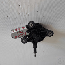 Lunette arrière Fiat PANDA