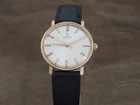 Omega, 18ct Solid Gold, Cal 552 Automatic, 161.009 w/ Box