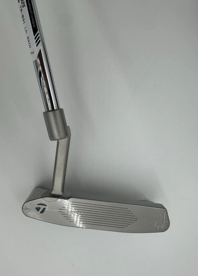 NEW Lh Left Handed Taylormade Tp Reserve Tr-B31 33" Putter Golf Club Putt USA - Image 2 of 4