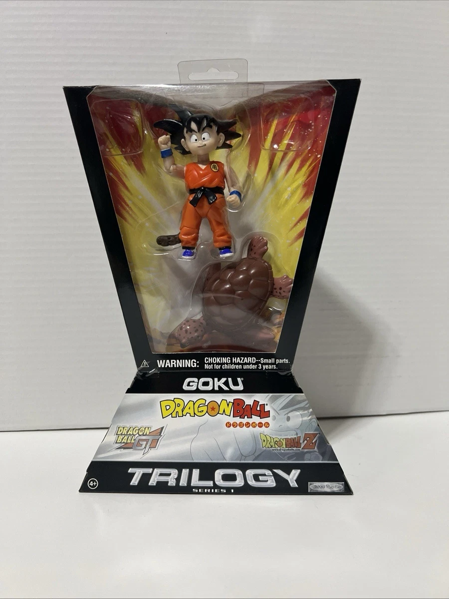 Dragon Ball Z 2005 Year Manufactured Anime & Manga Action Figures