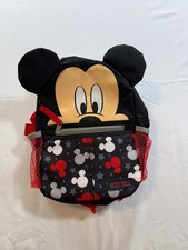 Disney Baby Mickey Mouse Toddler Safety Harness Backpack with Leash