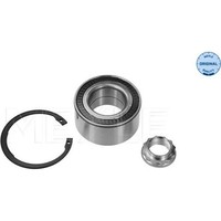 2X Meyle 300 334 1105 Radlagersatz FüR BMW X3 3 8 Z3 7 Z4 Z8 E31 E38 E36 E46
