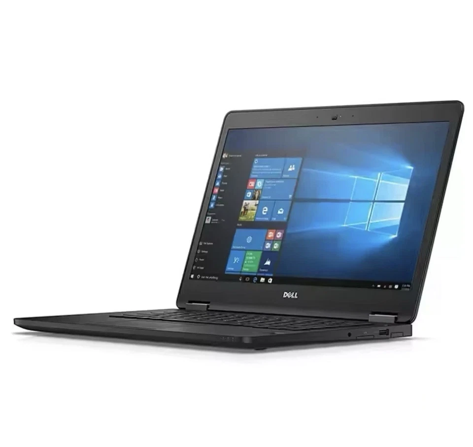Laptop Dell Latitude E7470 14 FHD Intel i5-6300U 8GB RAM 256GB SSD M2 Win11 Pro Foto 4 de 4