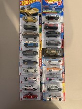 Hot Wheels Lot Of 20: Lot 3: Mixed Years Models