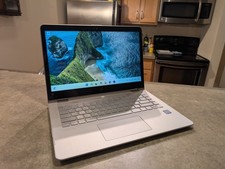 HP Pavilion x360 14-ba253cl (Intel Core i5 8th Gen., 1.60GHz, 8GB, 500GB SSD)