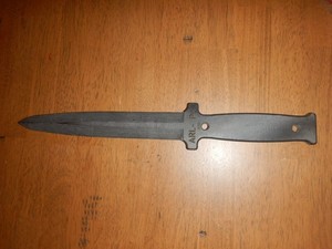 EOD GWOT Non-Magnetic / Non-Metallic ARL-P4 Technicians Knife
