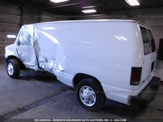 Bomba de dirección asistida para furgoneta Ford E150 07-10 4108555 Foto 3 de 4