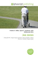 Joe Jones Frederic P. Miller (U. A.) Taschenbuch Englisch 2026 OmniScriptum