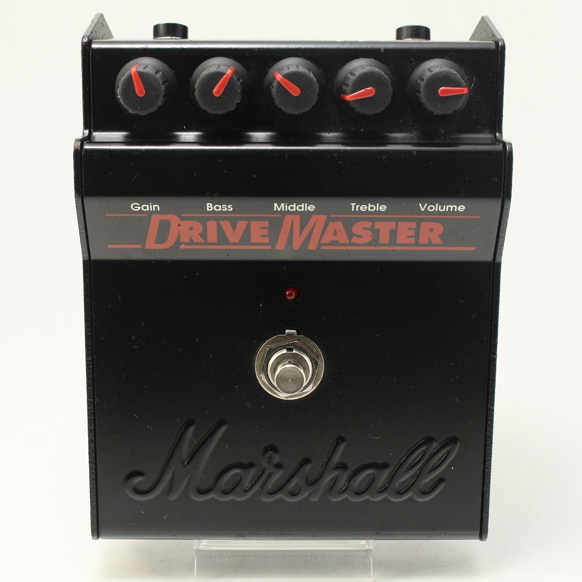 ギター Marshall DRIVE MASTER Made in England MARSHALL Drive master Made In England [SN D00868] | eBay