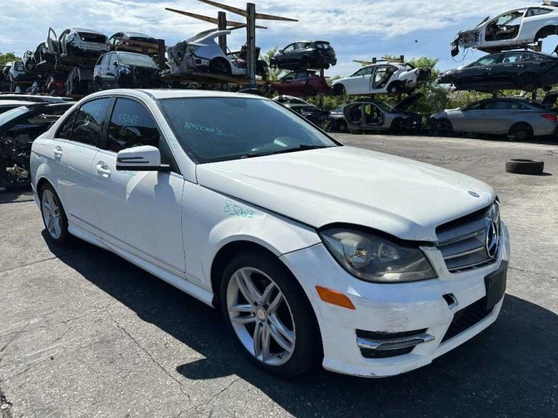 Fuel Vapor Canister 2012 13 14 Mercedes Benz C250 - Image 2 of 4