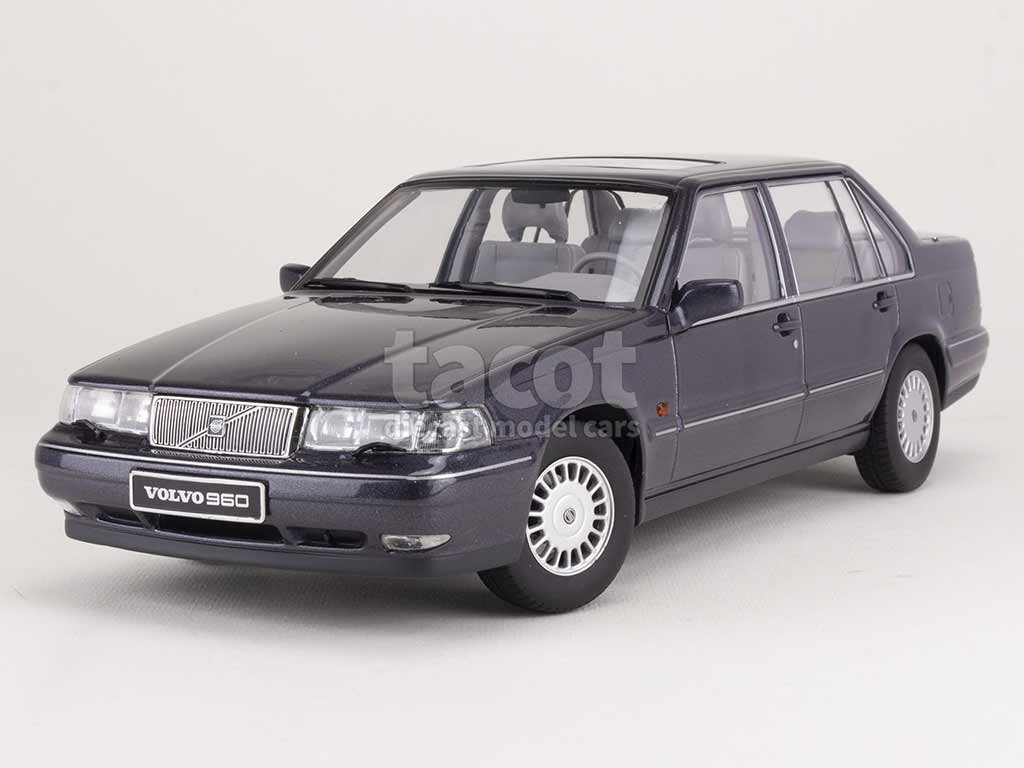 Triple 9 1/18 ボルボ VOLVO 960 1996 Volvo 960 1996 - Triple 9 1/18 | eBay