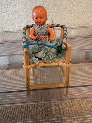 Germany Jtd. Infant High Chair 3''