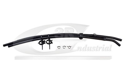 3RG Schlauchleitung Ruß-/Partikelfilterregeneration 81092 für FORD MAX WA6 4 BA7