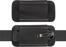 Leather Knife Sheath for Belt,Knife Sheath,Horizontal Carry Pocket Knife Holder