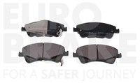 BremsbeläGe BremsklöTze FüR Toyota Verso _R2_ 1.8 1.6 D-4D Avensis Kombi