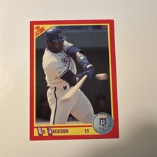 BO JACKSON 1990 SCORE #280 FREE SHIPPING 