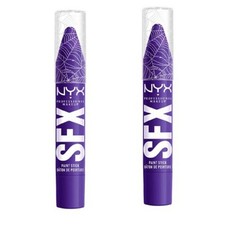 Pack of 2 NYX SFX Face  Body Paint Sticks, Night Terror HSFXS01