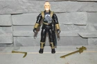 1994 Hasbro Gijoe Mortal Kombat Grand Master ( Shang Tsung ) W/ Weapons !
