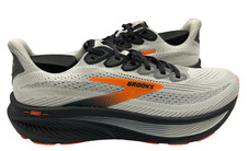 Brooks Men's Ghost 16 Lace Up Running Athletic Shoes Navy/Gray Size:10 71H
