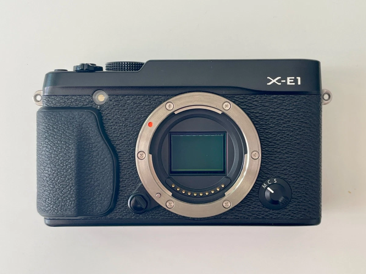 Fujifilm X-E1 Digital Cameras for Sale - Shop New & Used Digital