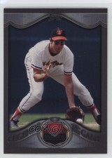 2009 Topps Platinum Brian Roberts Brooks Robinson #LLP-29 HOF a4s
