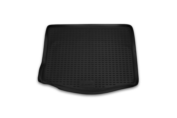 Kofferraumwanne Kompatibel Mit Ford Focus II 2004-2011, Full-Size Rad-image