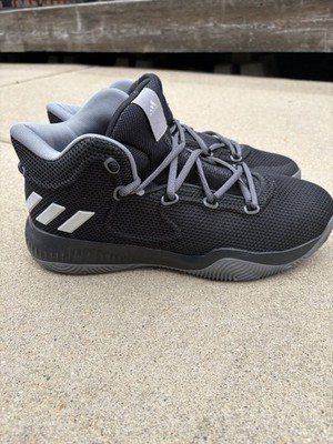 Adidas Crazy Explosive TD  Black 